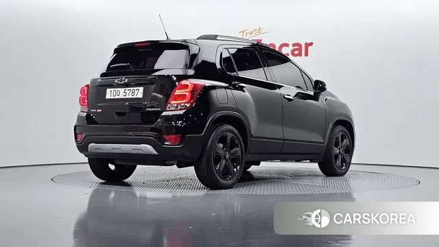 Chevrolet (GM Daewoo) The New Trax id 3368730 из Кореи 12