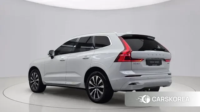 Volvo XC60 second Generation id 3648912 из Кореи 11