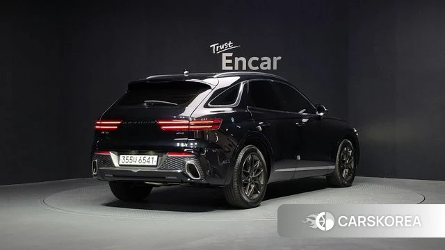 Genesis GV70 id 4324180 из Кореи 12