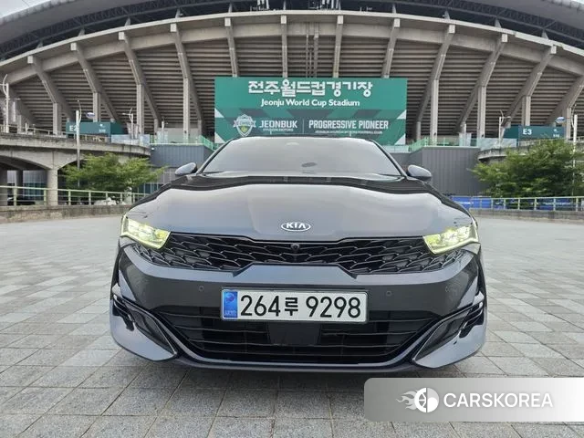 Kia K5 3rd generation id 3003545 из Кореи 12