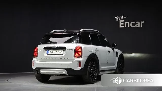 Mini Cooper D Countryman id 3752994 из Кореи 12