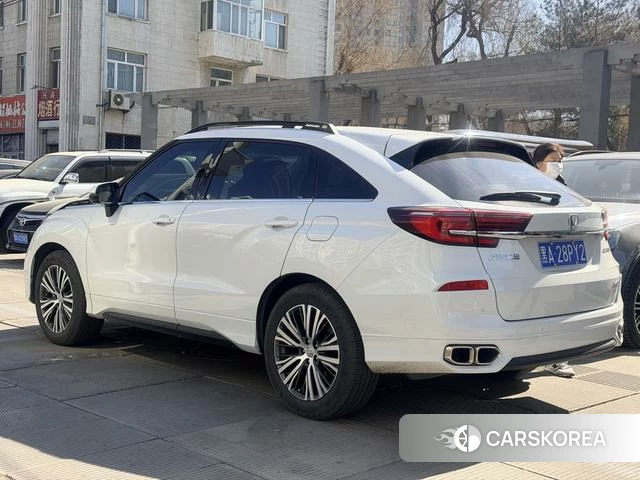 Honda Crown Road 2023 Белый из Китая, фото 2