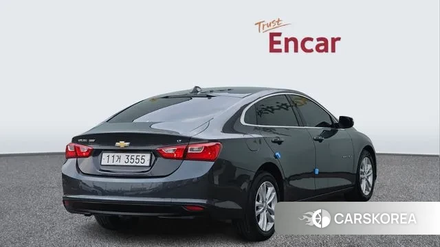 Chevrolet (GM Daewoo) All New Malibu id 3682475 из Кореи 12