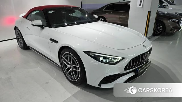 Mercedes-Benz SL-Class R232 id 4185490 из Кореи 12