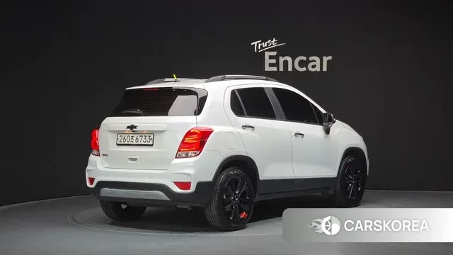 Chevrolet (GM Daewoo) The New Trax id 3459696 из Кореи 12