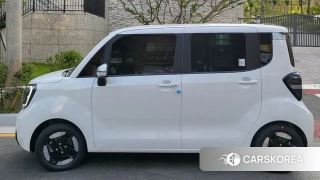 Kia The New Kia Ray EV id 3078891 из Кореи 4