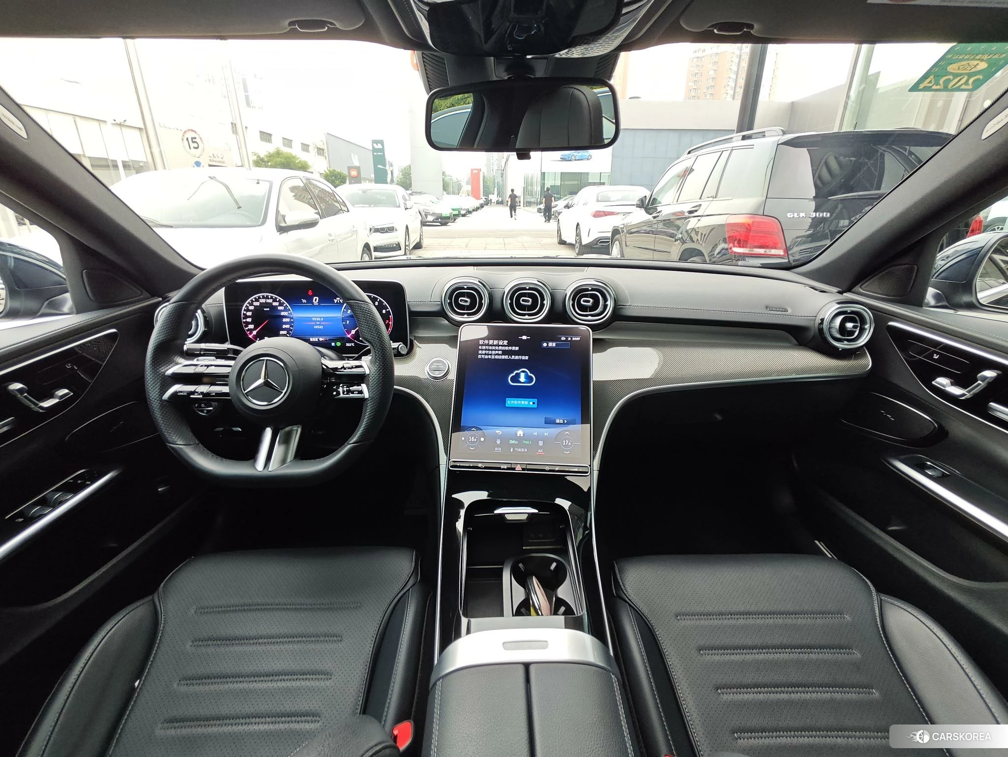 Mercedes-Benz Class C id 4473935 из Китая 8