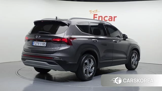 Hyundai The New Santa Fe id 4586063 из Кореи 12