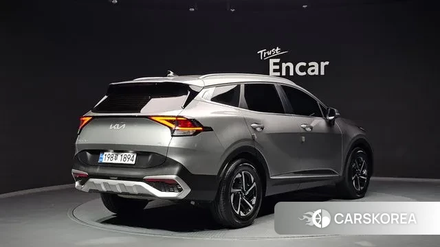 Kia Sportage 5th Generation Hybrid id 2988775 из Кореи 12