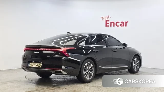 Kia K8 Hybrid id 3655022 из Кореи 12