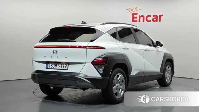 Hyundai Kona (SX2) id 4560630 из Кореи 12