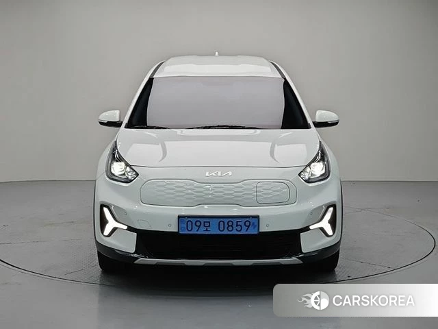 Kia Niro Plus id 4731039 из Кореи 10