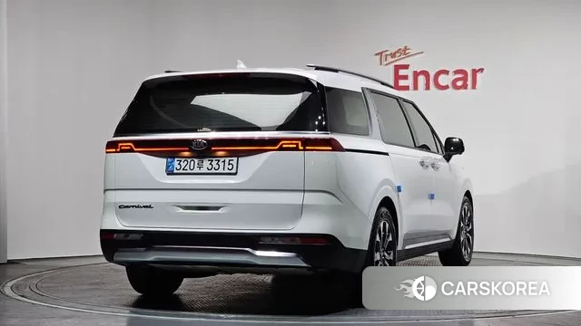 Kia Carnival 4th generation id 3650972 из Кореи 12