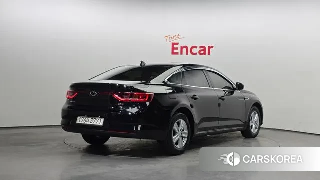 Renault Korea (Samsung) SM6 id 3661470 из Кореи 12