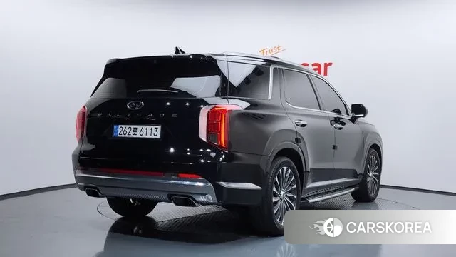 Hyundai The New Palisade id 3383871 из Кореи 12