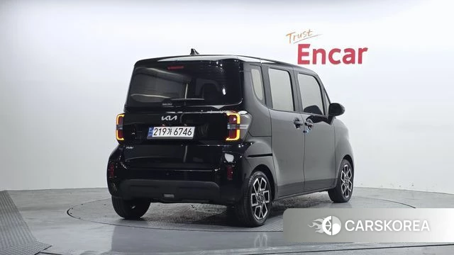 Kia The New Kia Ray id 3922308 из Кореи 12