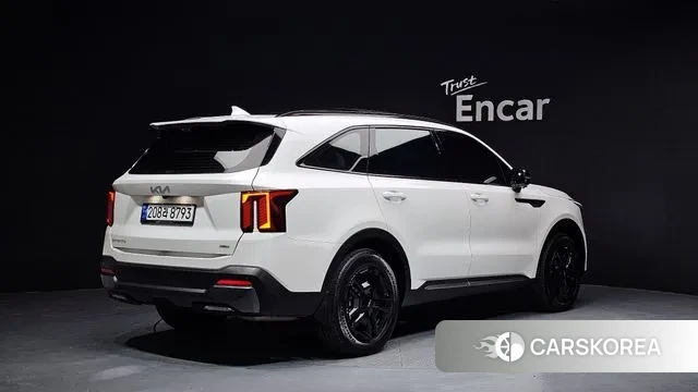 Kia The New Sorento 4th Generation id 3420485 из Кореи 12