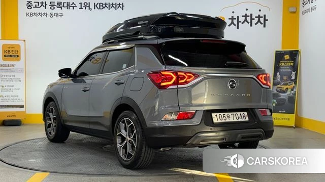 Ssangyong Beautiful Korando id 4620109 из Кореи 12