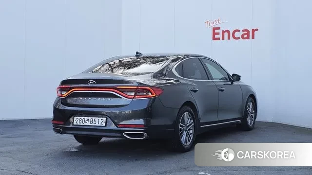 Hyundai Grandeur IG id 3479757 из Кореи 12