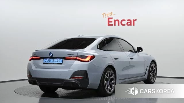 BMW i4 id 4469501 из Кореи 12