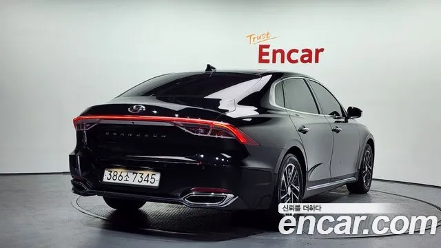 Hyundai The New Grandeur IG id 2870127 из Кореи 12