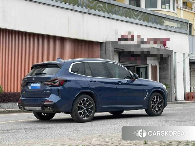 BMW X3 id 4393373 из Китая 11