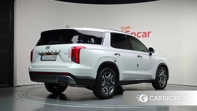 Hyundai The New Palisade id 4879874 из Кореи 12