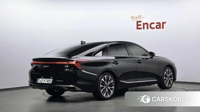 Kia K8 id 4693135 из Кореи 12