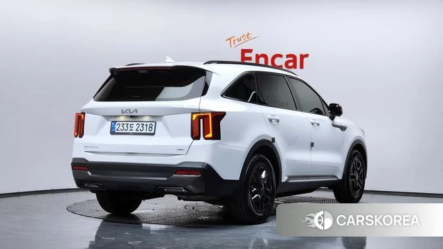 Kia The New Sorento 4th Generation id 4488108 из Кореи 12