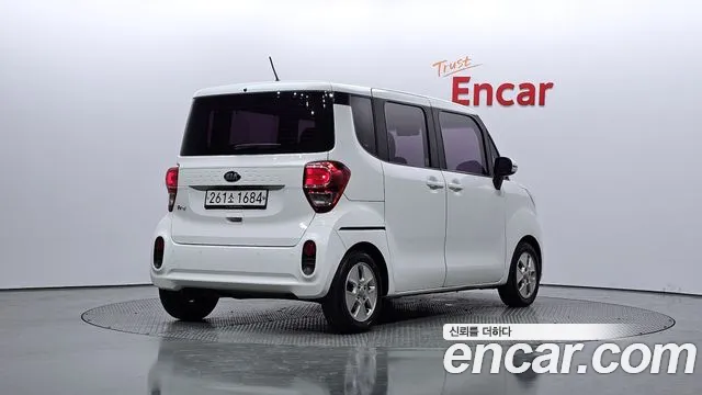 Kia The New Ray id 2684760 из Кореи 12