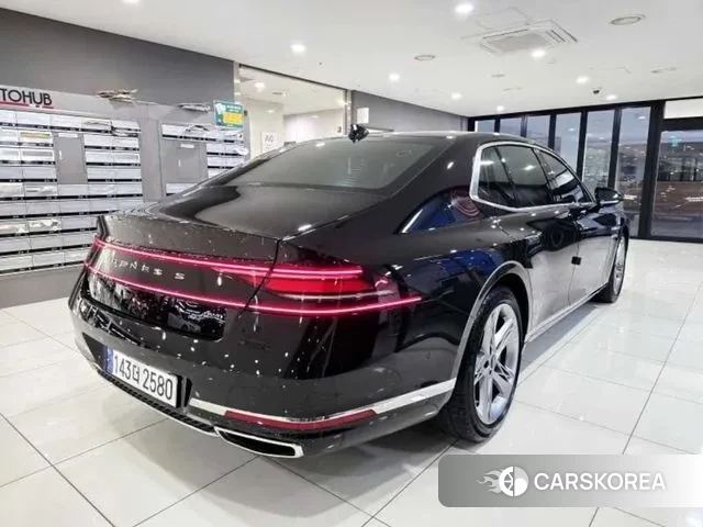 Genesis G90 (RS4) id 3048261 из Кореи 12