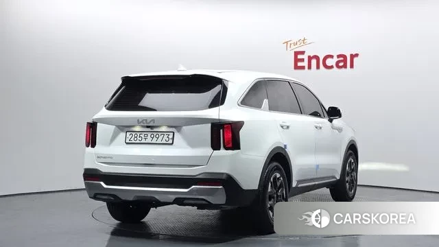 Kia The New Sorento 4th Generation id 3353605 из Кореи 12