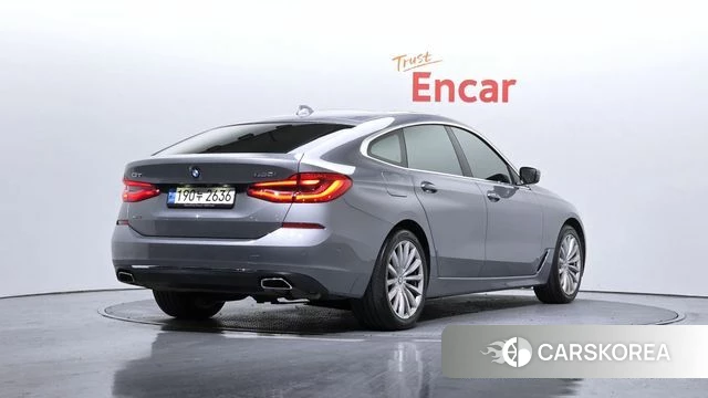 BMW 6 Series GT (G32) id 3818093 из Кореи 12