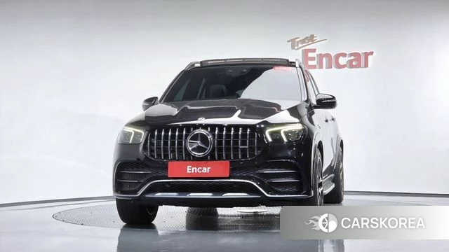 Mercedes-Benz GLE-Class W167 id 4445371 из Кореи 12
