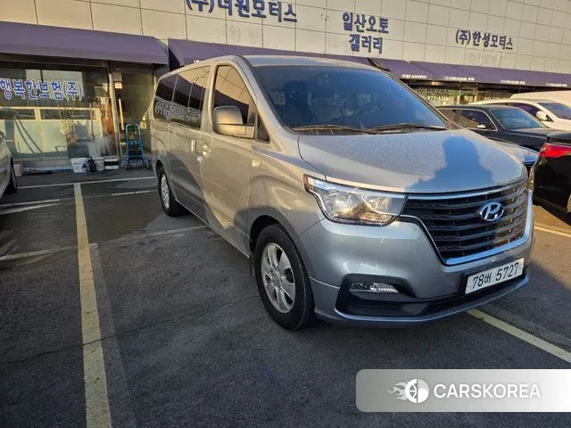 Hyundai The New Grand Starex id 3439620 из Кореи 7