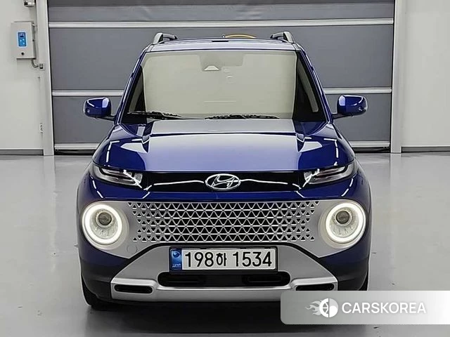 Hyundai Casper id 4281402 из Кореи 10