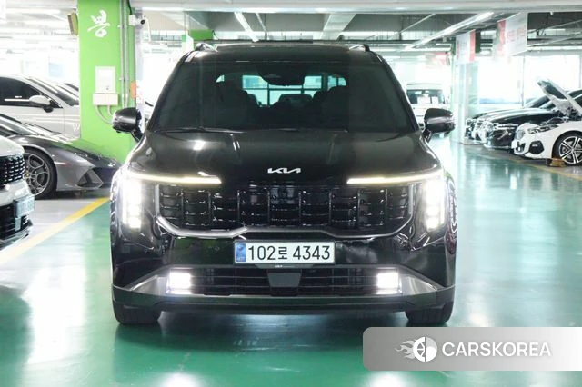 Kia The New Carnival 4th Generation id 4453215 из Кореи 12