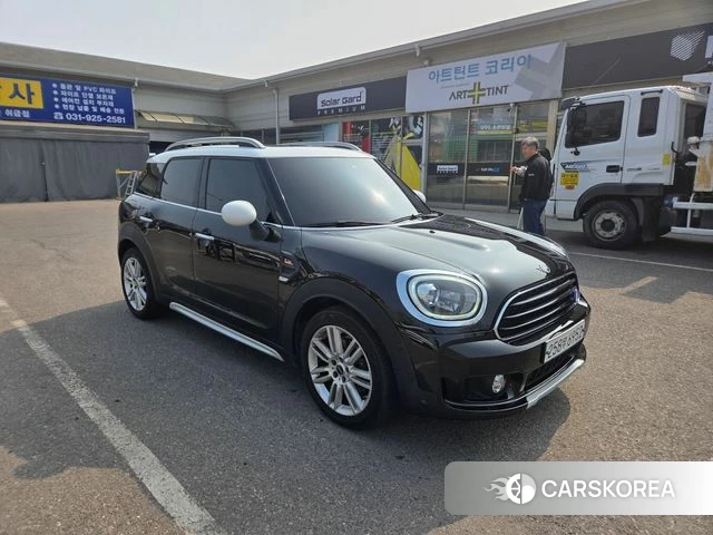 Mini Cooper Countryman id 3873266 из Кореи 12