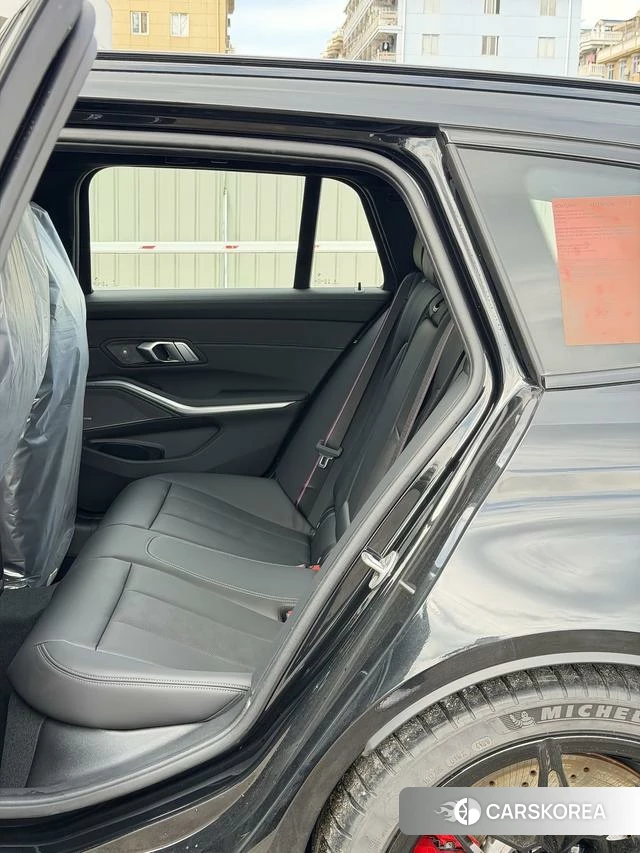 BMW M3 2026 Черный из Китая, фото 2