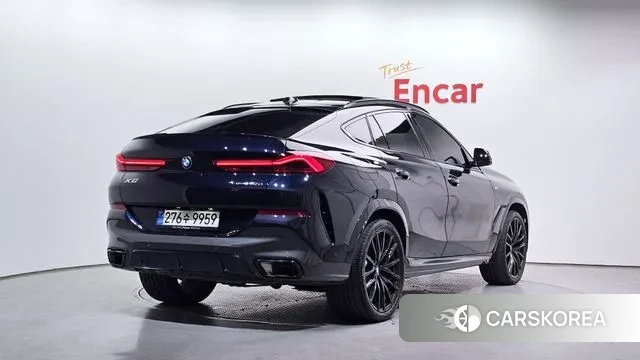 BMW X6 (G06) id 3775738 из Кореи 12
