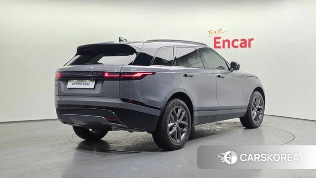 Land Rover Range Rover Velar id 4617391 из Кореи 12