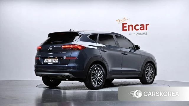 Hyundai All New Tucson id 4447699 из Кореи 12