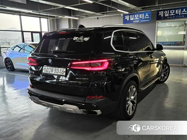 BMW X5 (G05) id 3942381 из Кореи 12