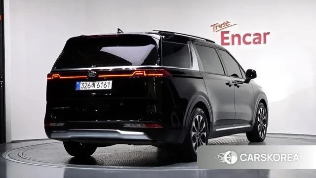 Kia Carnival 4th generation id 3412190 из Кореи 12