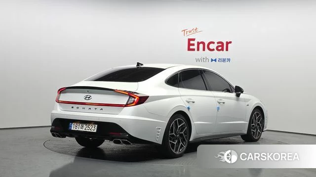 Hyundai Sonata (DN8) id 4231413 из Кореи 12
