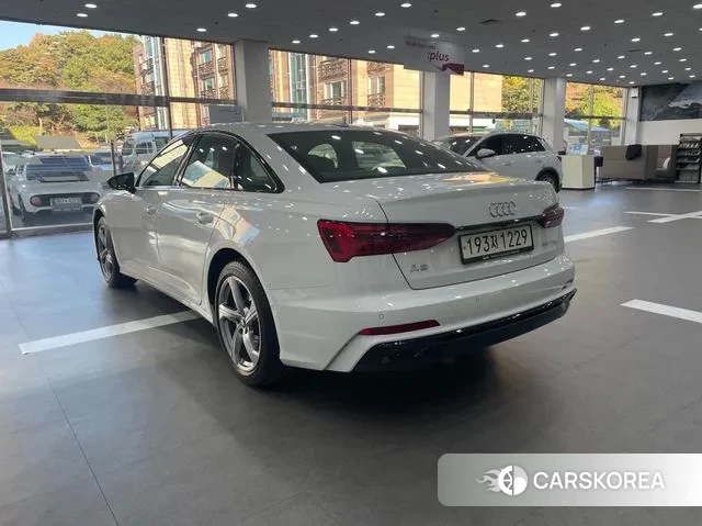 Audi A6 (C8) id 3365367 из Кореи 11