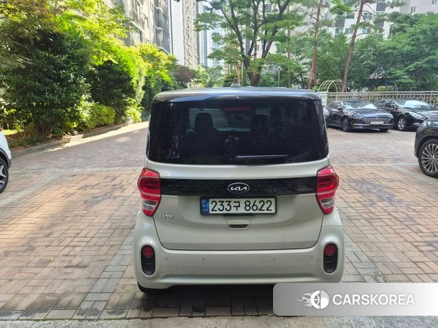 Kia The New Ray id 4489977 из Кореи 11