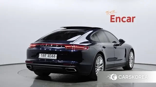 Porsche Panamera (971) id 3536172 из Кореи 12