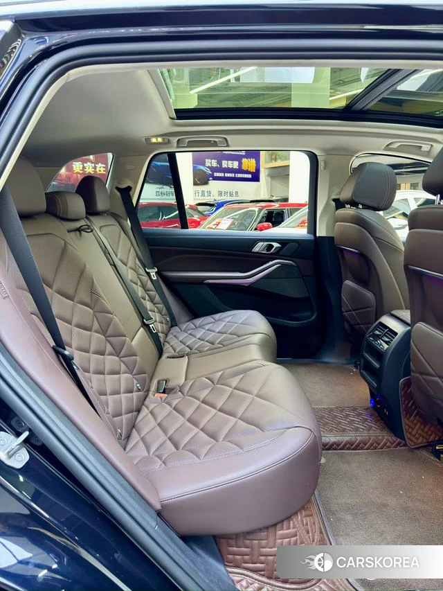 BMW X5 2023 Черный из Китая, фото 6