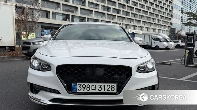 Hyundai Grandeur IG id 3399602 из Кореи 12